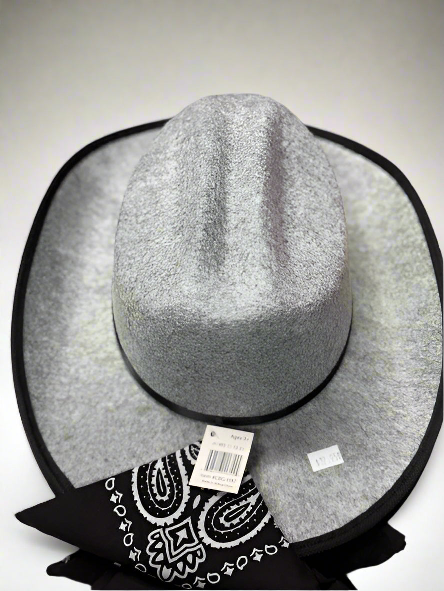 Child's Cowboy Hat