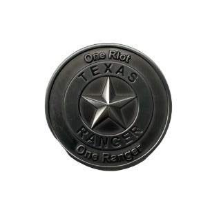 Texas Ranger Museum Coin