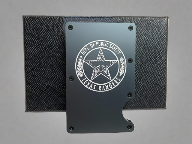 Joseph Elliot aluminum Card Holder
