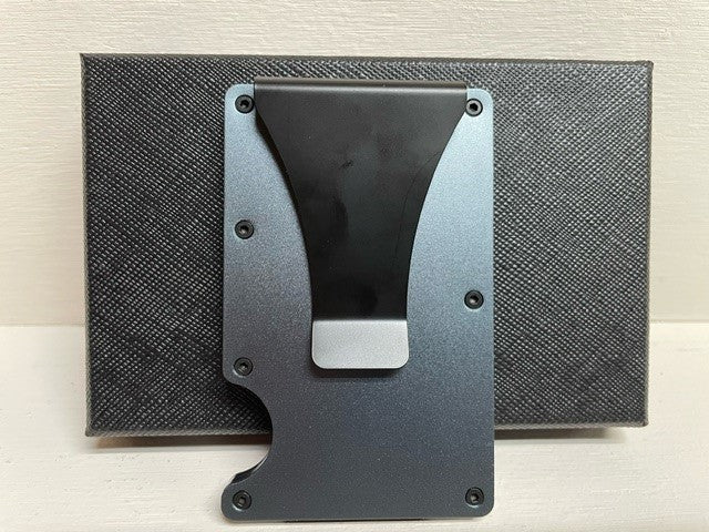 Joseph Elliot aluminum Card Holder