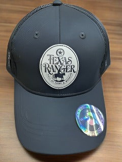 Black Hui Mesh Hat