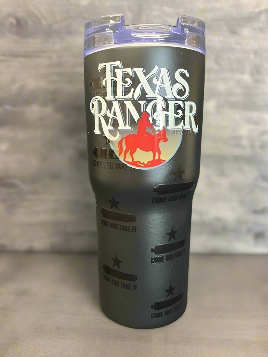 20oz Uban Peak Tumbler