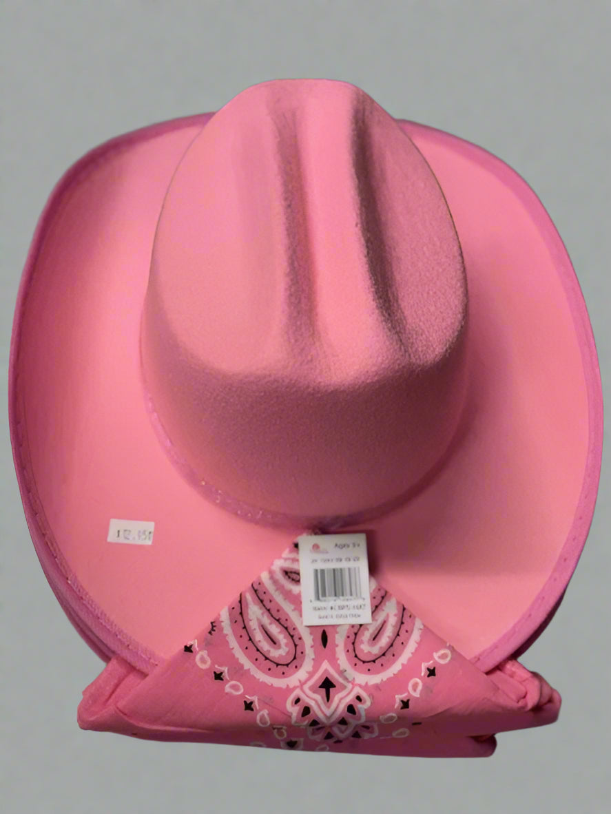 Child's Cowboy Hat