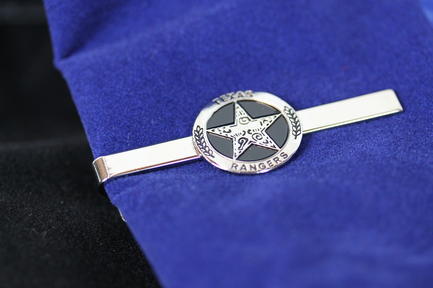 Texas Ranger Tie Bar