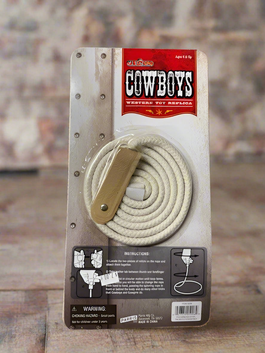 Kids Toy Trick rope