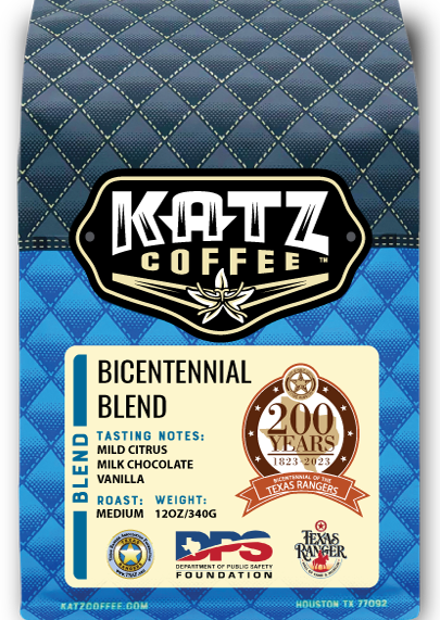 Katz Coffee Bicentennial Blend