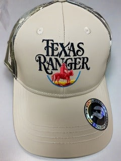 Camo Texas Ranger Hat