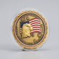 America's Birthday Challenge Coin