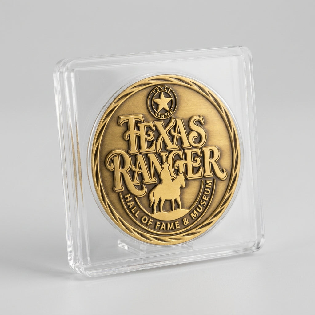 America's Birthday Challenge Coin