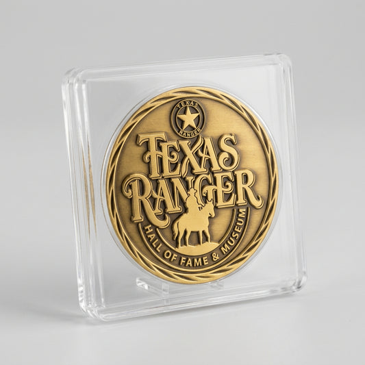 America's Birthday Challenge Coin