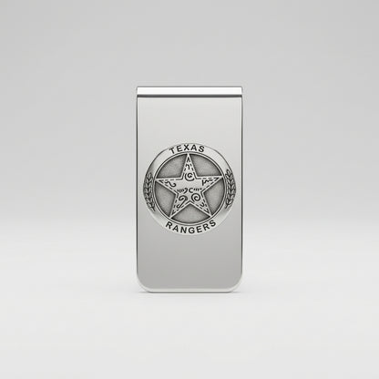 Texas Ranger Money Clips