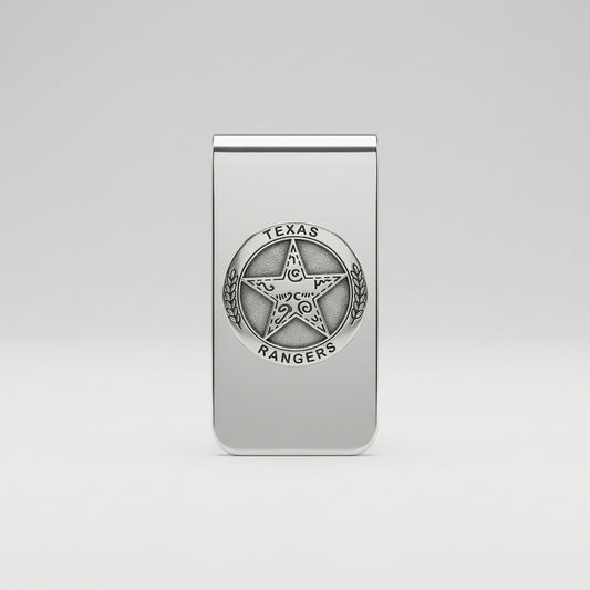 Texas Ranger Money Clips