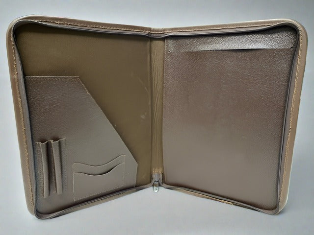 Leather Portfolio